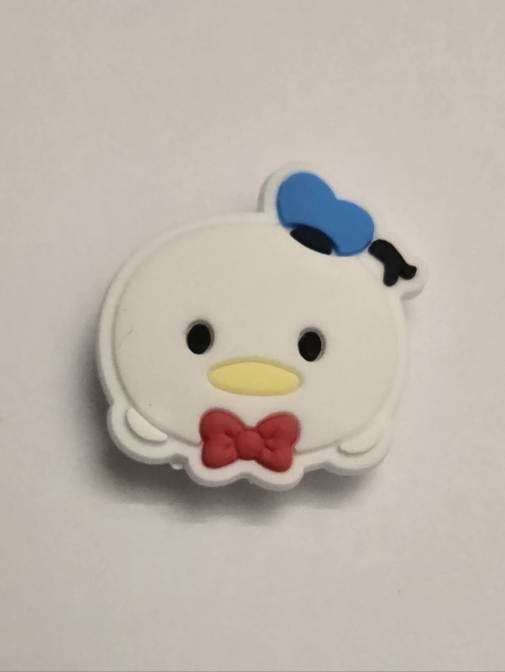 3/$10 Donald Duck Croc Charm Jibbitz Style Shoe Accessory